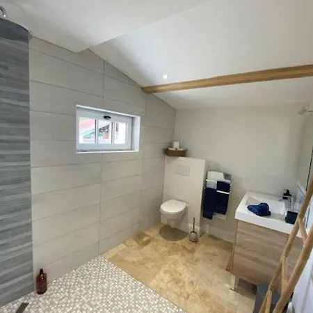 Feriehus Medoc 4 Personnes Avec Jacuzzi Et Sauna *