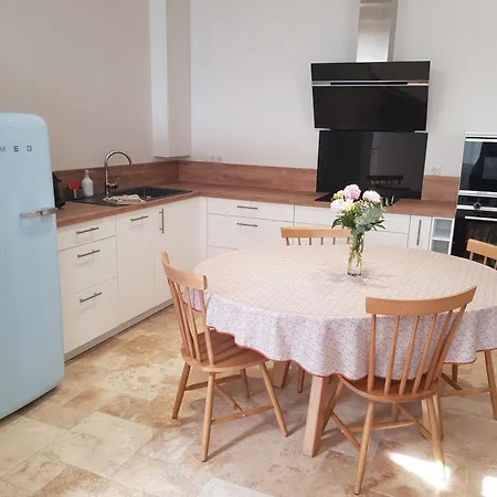 Feriehus Medoc 4 Personnes Avec Jacuzzi Et Sauna Lamarque